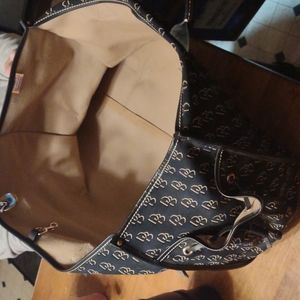 Dooney and Bourke weekend bag